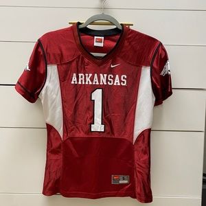 Arkansas Razorbacks Nike women’s jersey